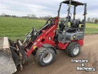 Radlader Weidemann 1140