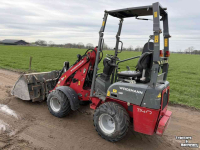 Radlader Weidemann 1140