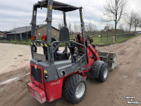 Radlader Weidemann 1140