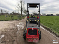 Radlader Weidemann 1140
