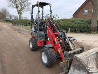 Radlader Weidemann 1140