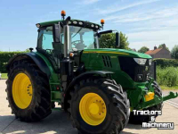 Schlepper / Traktor John Deere 6215r