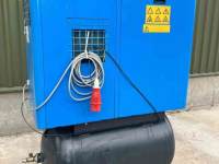 Kompressor  schroefcompressor trinity 7,5