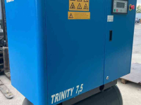 Kompressor  schroefcompressor trinity 7,5