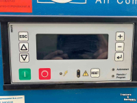 Kompressor  schroefcompressor trinity 7,5