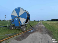 Beregnungsmaschine Nettuno Haspel D200H 125/420