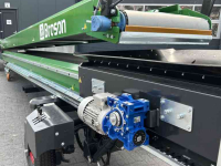Teleskopbänder Broson DB 8.80 duo-band 16 meter