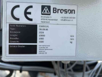 Teleskopbänder Broson DB 8.80 duo-band 16 meter