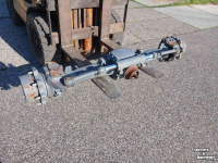 Gebrauchte Teile für Traktoren Massey Ferguson 5710s