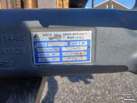 Gebrauchte Teile für Traktoren Massey Ferguson 5710s