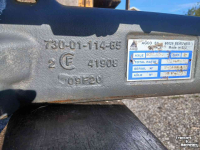 Gebrauchte Teile für Traktoren Massey Ferguson 5710s