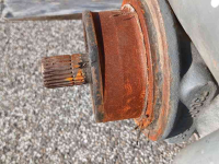 Gebrauchte Teile für Traktoren Massey Ferguson 5710s