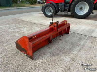 Traktor Abkippbehälter Hekamp GRONDBAK 230 CM