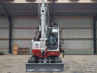 Minibagger Takeuchi TB260, midikraan, BJ2026, Nieuw!