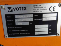 Schlegelmulchgeräte Votex Jumbo Flex 260