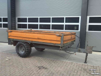 Kipper Nimos 4 tons kipper UK-4 bakkenwagen kraan kar