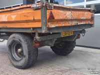 Kipper Nimos 4 tons kipper UK-4 bakkenwagen kraan kar