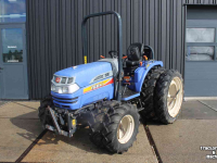 Gartentraktoren Iseki TH4335FSA (TH4) tuinbouwtrekker minitrekker minitractor dubbellucht