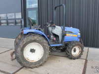 Gartentraktoren Iseki TH4335FSA (TH4) tuinbouwtrekker minitrekker minitractor dubbellucht