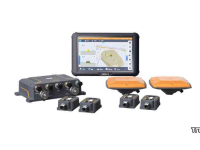 Sonstige Baumaschinen, Erdbewegungsmaschinen und Zubehör CHC NAV TX73 3D machine besturing GPS RTK