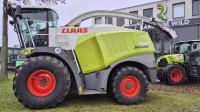Feldhäcksler Claas Jaguar 940