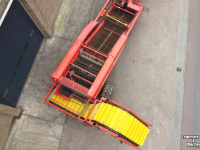 Kartoffelroder Grimme GZ 1700 DLS ROOIER