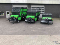 Lade- und Dosierwagen Stolpen Stolpen 8.28 - 8.38 - 8.55