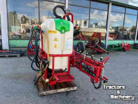 Anbaufeldspritze Agromet Professional 600/12 Veldspuit / Spuit
