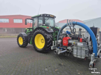 Schlepper / Traktor John Deere 6145 R
