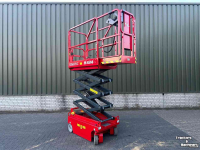 Scherenarbeitsbühnen Magni ES0607DC schaarhoogwerker Nieuw staat Magni schaarlift, van Bj 2022,