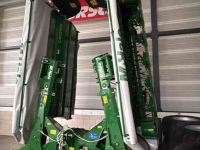Mähwerk McHale Proglide B9000 + F 3100 Triple Maaier Overjarig
