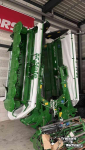 Mähwerk McHale Proglide B9000 + F 3100 Triple Maaier Overjarig