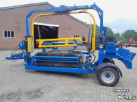 Ballenwickelmaschine Goweil G 4020 Q
