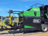 Pressen Orkel Dens-X Compactor