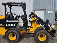 Radlader JCB 403