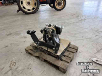 Obsttraktor Fendt 211/210/209/208 V/F/P Fronthef smalspoor