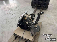 Obsttraktor Fendt 211/210/209/208 V/F/P Fronthef smalspoor