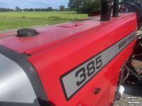 Schlepper / Traktor Massey Ferguson 385 2WD Perkins 4 cil.diesel Powersteering
