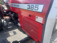 Schlepper / Traktor Massey Ferguson 385 cabrio powersteering
