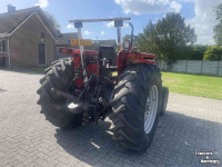 Schlepper / Traktor Massey Ferguson 385 2WD Perkins 4 cil.diesel Powersteering
