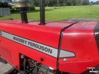Schlepper / Traktor Massey Ferguson 385 2WD Perkins 4 cil.diesel Powersteering