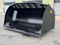 Hochkippschaufeln  Hoogkiepbak shovel 4000 ltr