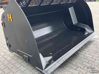 Hochkippschaufeln  Hoogkiepbak shovel 4000 ltr