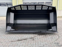 Hochkippschaufeln  Hoogkiepbak shovel 4000 ltr