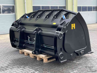 Hochkippschaufeln  Hoogkiepbak shovel 4000 ltr