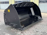 Hochkippschaufeln  Hoogkiepbak shovel 4000 ltr