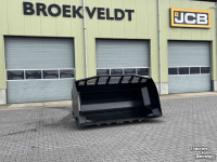 Hochkippschaufeln  Hoogkiepbak shovel 4000 ltr