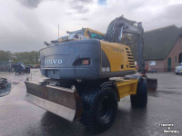 Bagger / Baggermaschine Volvo EW140B