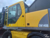 Bagger / Baggermaschine Volvo EW140B