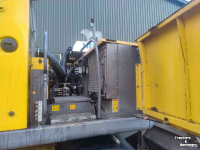 Bagger / Baggermaschine Volvo EW140B